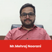 BM Group of Colleges, HOD: Mr.Mehraj Noorani Interview